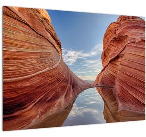 Kép - Vermilion Cliffs Arizona (70x50 cm)