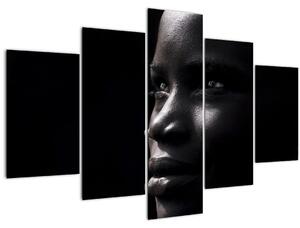 Kép - Afrikai nő (150x105 cm)