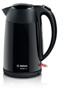 Bosch TWK3P423 Vízforraló | DesignLine | 1.7 l | 2400 W | Fekete