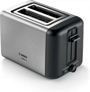 Bosch TAT3P420 Kompakt kenyérpirító | DesignLine | 970 W | Nemesacél