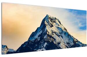 Havas hegyek képe, Nepál (120x50 cm)