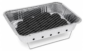 Linder Exclusiv Egyszer használatos grill 30x25x4 cm