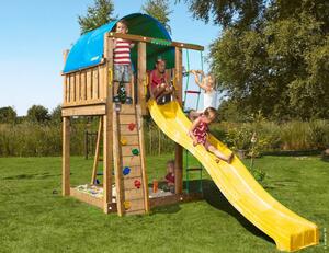 Kerti játszótér - Jungle Gym Villa torony