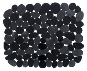 Kristall Stone fekete mosogató alátét - Wenko