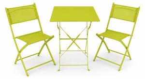 Linder Exclusiv Kerti szett BISTRO SET Zöld