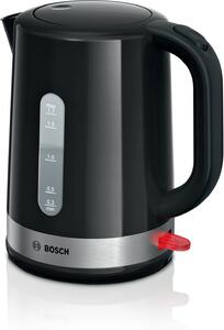 Bosch TWK6A513 Vízforraló | 1.7 l | 2200 W | Fekete
