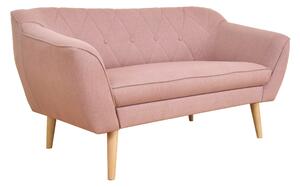 SD MERIDA II kanapé - rózsaszín