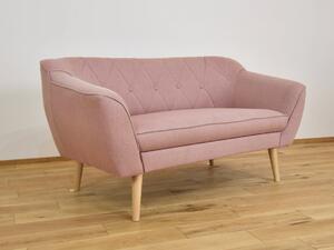 Wilsondo MERIDA II kanapé - rózsaszín