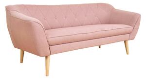 SD MERIDA III kanapé - rózsaszín
