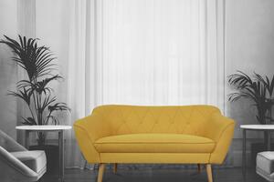 Wilsondo MERIDA II kanapé - sárga