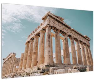Kép - Ősi akropolisz (90x60 cm)