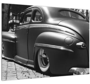 Kép - Ford 1948 (üvegen) (70x50 cm)