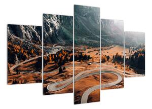 Modern képek - vidékek (150x105cm)