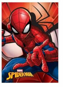 Spiderman, Pókember polár takaró (100*140cm)
