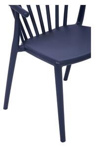 Capri kék kerti szék - Bonami Essentials