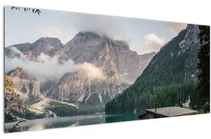 Kép - Lake Prags (120x50 cm)