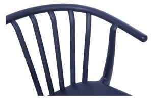 Capri kék kerti szék - Bonami Essentials