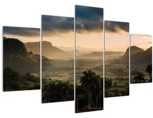 Kép - Kubai csúcsok (150x105 cm)