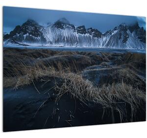 Kép az izlandi csúcsokról (70x50 cm)
