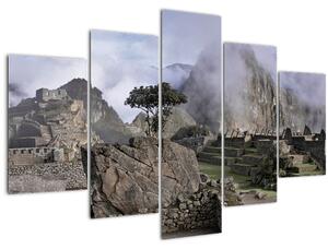 Kép - Machu Picchu (150x105 cm)