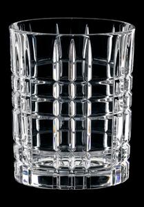 Whiskys pohár készlet 2 db-os 345 ml Square – Nachtmann