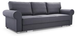 Háromszemélyes kanapé Bremo (szürke). 1034922