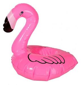 Felfújható italtartó - flamingó