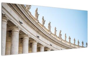 Kép - Vatikán (120x50 cm)