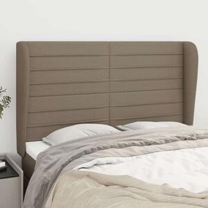 VidaXL Szárnyas Fejtámla - Bézs - 147cm