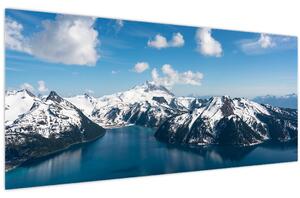 Kép - Garibaldi Park (120x50 cm)