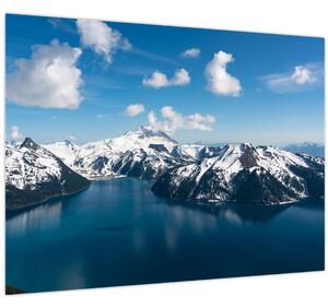 Kép - Garibaldi Park (70x50 cm)