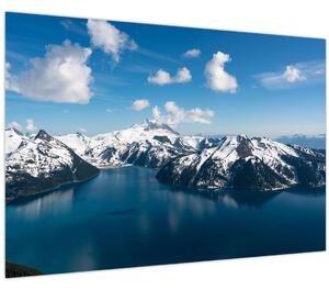 Kép - Garibaldi Park (90x60 cm)
