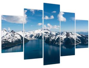 Kép - Garibaldi Park (150x105 cm)