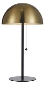 Dome aranyszínű asztali lámpa, magasság 54,5 cm - Markslöjd