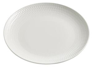 Diamonds fehér porcelán desszertes tányér, ø 18 cm - Maxwell & Williams