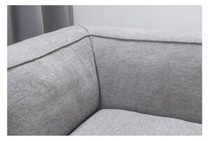 Fairfield világosszürke záró modul kanapéhoz, jobb oldali - Bonami Selection