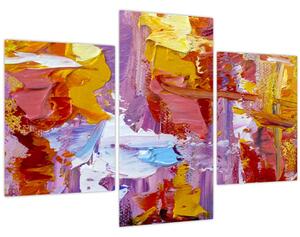 Kép - Olajfestmény (90x60 cm)