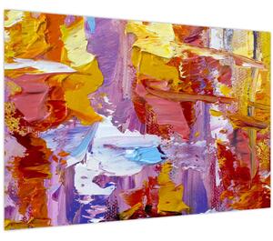 Kép - Olajfestmény (90x60 cm)