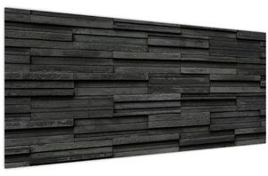 Kép - Kő textúra (120x50 cm)