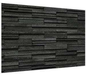 Kép - Kő textúra (90x60 cm)
