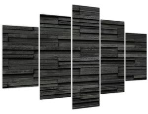 Kép - Kő textúra (150x105 cm)