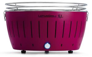 Lila füstmentes grillsütő - LotusGrill XL