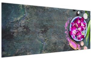 Kép - Wellness (120x50 cm)