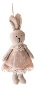Ms.Bunny 2 db rózsaszín húsvéti dekoráció - Dakls
