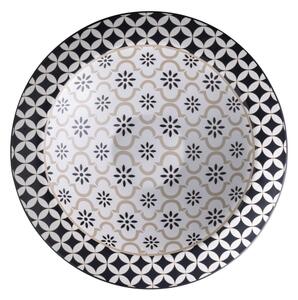 Alhambra II. agyagkerámia mély tálaló tányér, ø 40 cm - Brandani