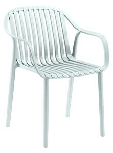 Alme karosszék Celadon Green