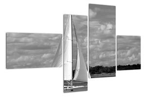 Modern kép (110x70cm)