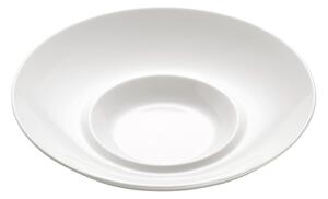 Fehér desszertes porcelán tányér ø 26 cm – Maxwell & Williams
