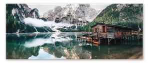 Tyrol Lake üvegfestés, 50 x 125 cm - Styler