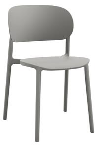 Osoppo szék Neutral Grey
